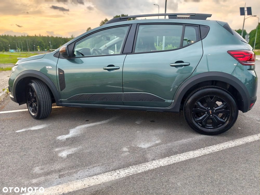 Dacia Sandero Stepway 1.0 TCe Extreme - 21