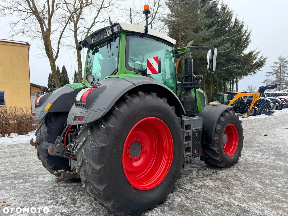 Fendt 828 Vario Profi Plus - 17