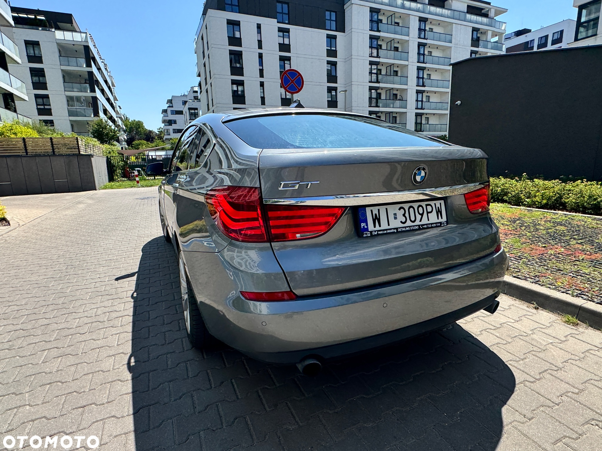 BMW 5GT 535i xDrive Gran Turismo - 11