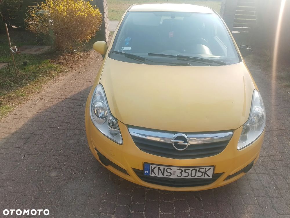 Opel Corsa - 5