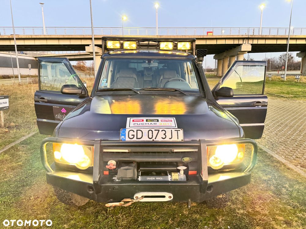 Land Rover Discovery - 4