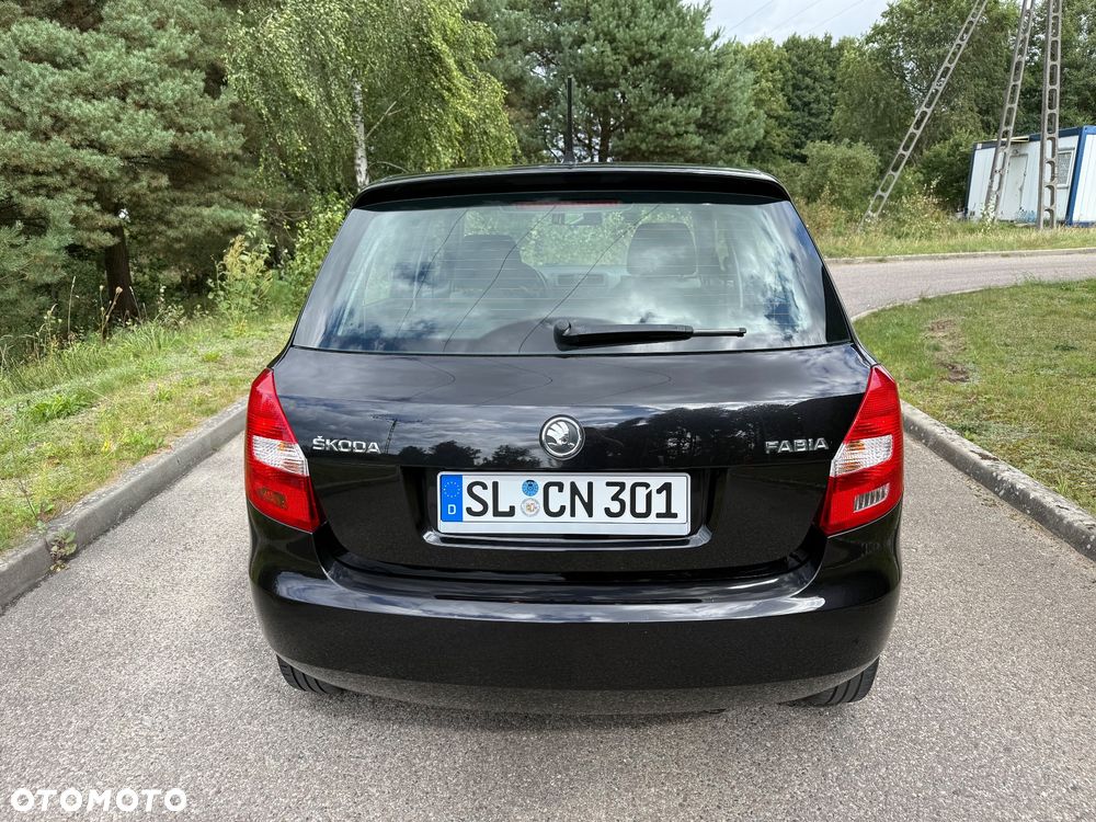 Skoda Fabia 1.4 MPI Fresh - 4