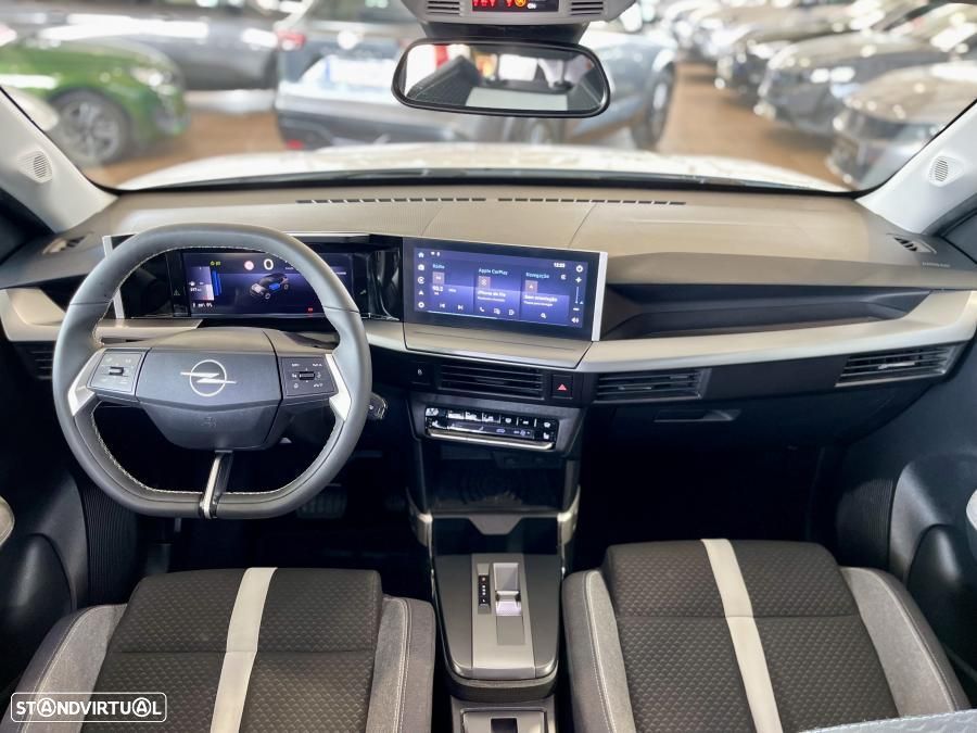 Opel Frontera 1.2 Hybrid GS eDCT - 26