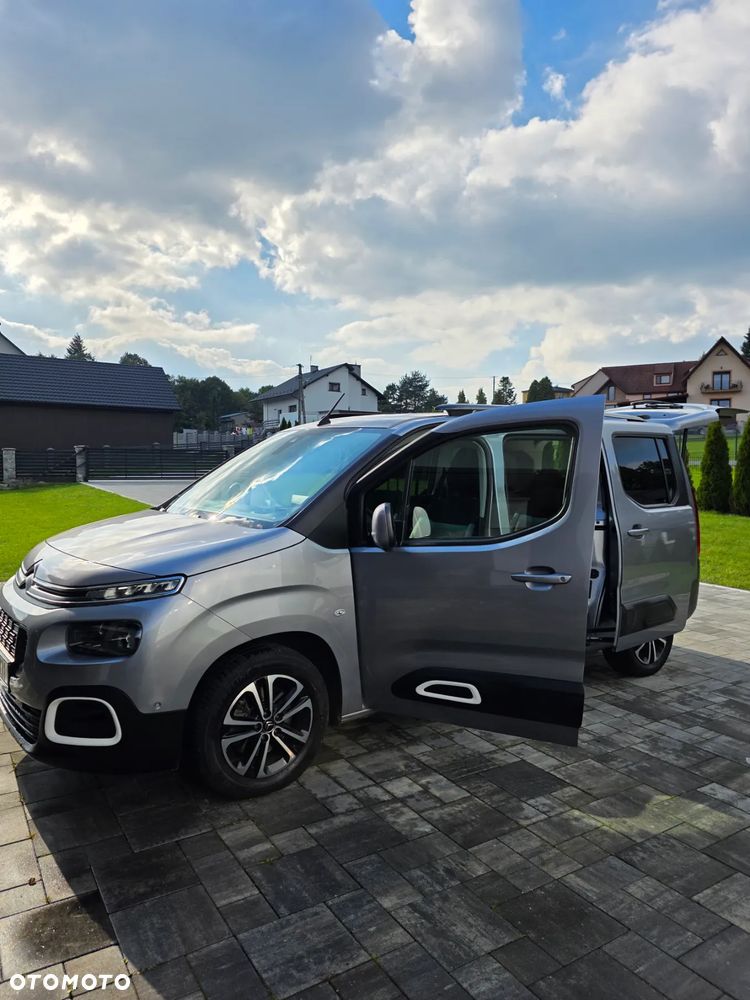Citroën Berlingo XL 1.5 BlueHDI Shine S&S (7-os.) - 20