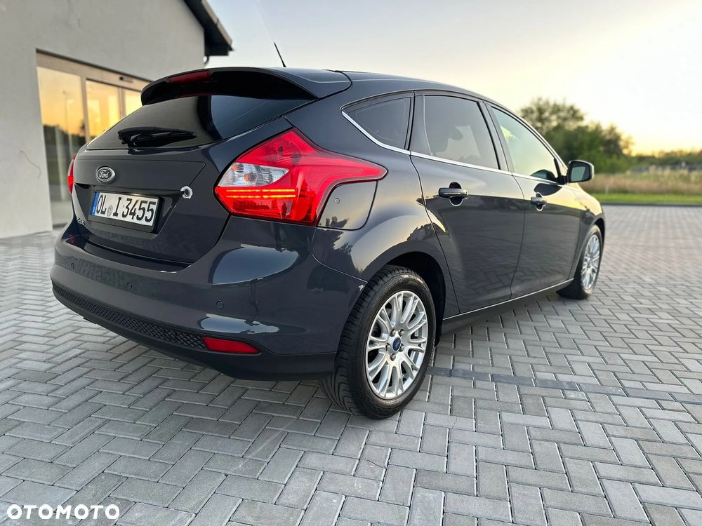 Ford Focus 1.6 TDCi DPF Trend - 38
