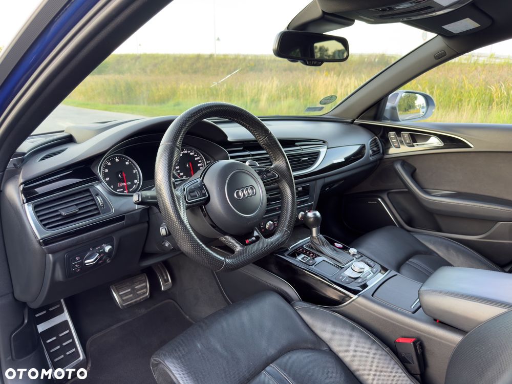 Audi RS6 - 20