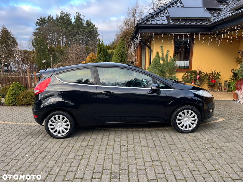 Ford Fiesta 1.4 Sport - 17
