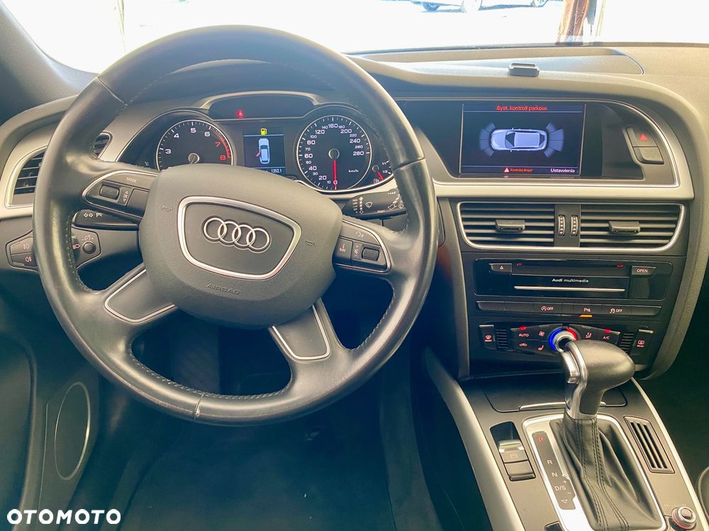 Audi A4 Avant - 12