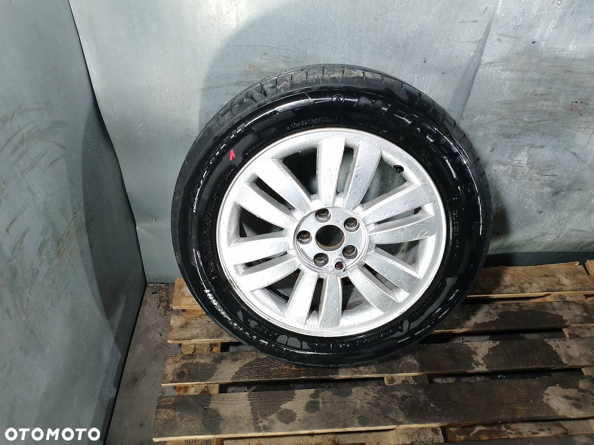FELGA ALUMINIOWA 17 RENAULT ESPACE IV ( 03-14 ) 8200619036 - 1