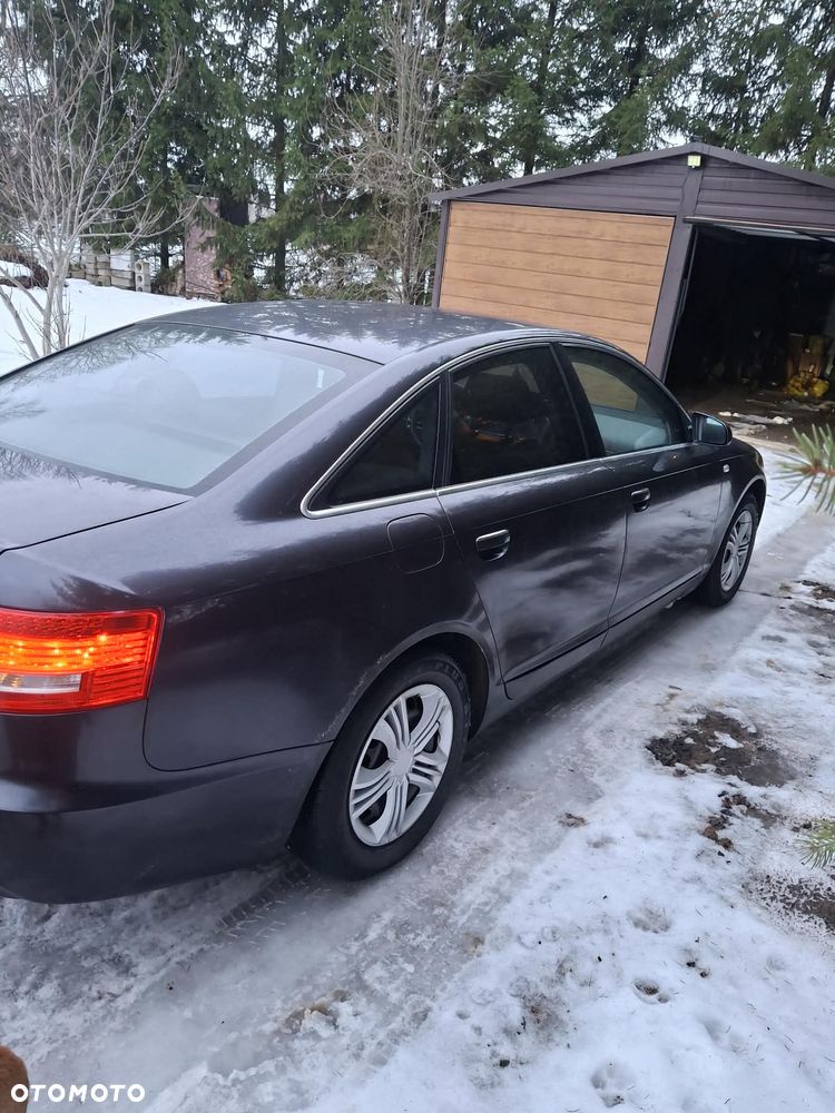 Audi A6 Limousine 2.7 TDI - 9
