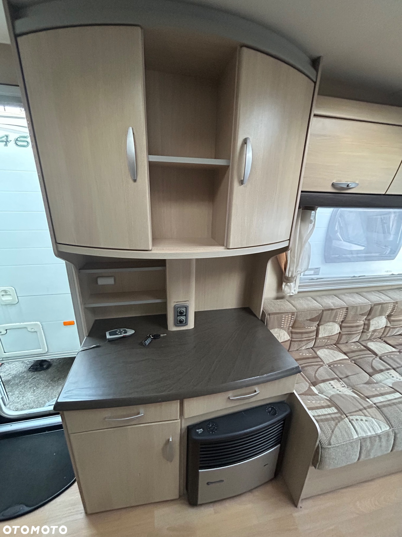SWIFT Sterling Eccles Topaz - 18