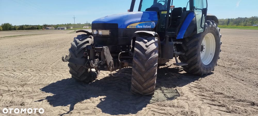 New Holland TM 140 - 15