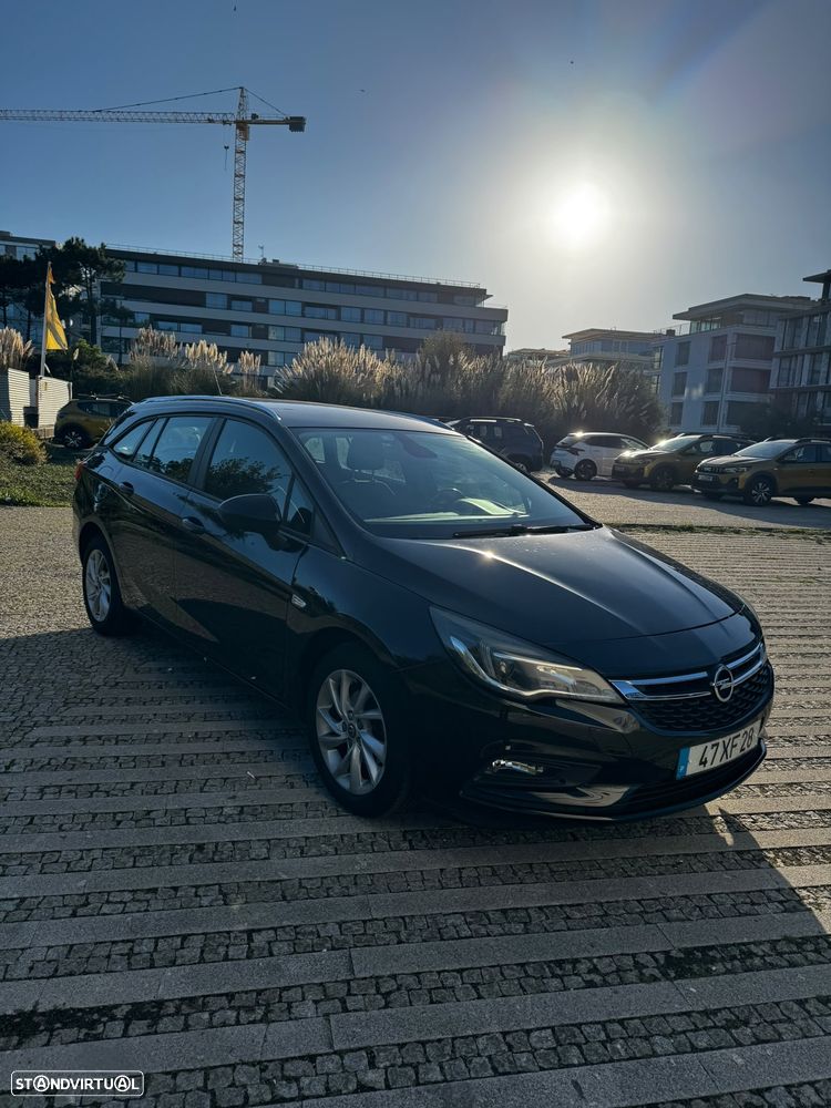 Opel Astra Sports Tourer 1.6 CDTI Dynamic Sport - 4