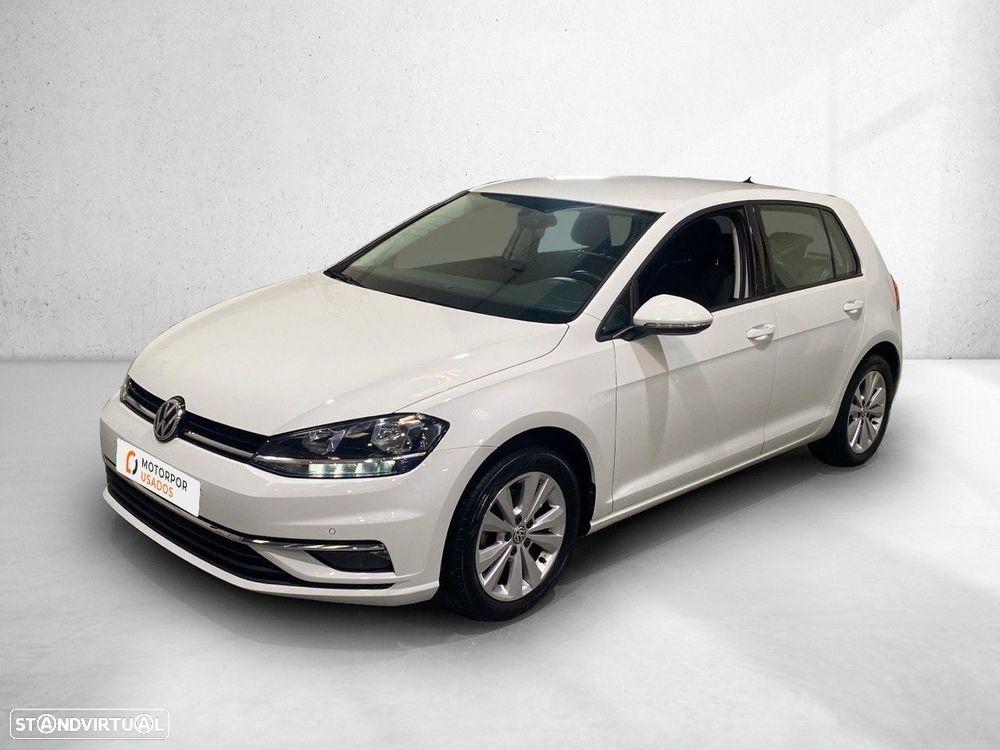 VW Golf - 1