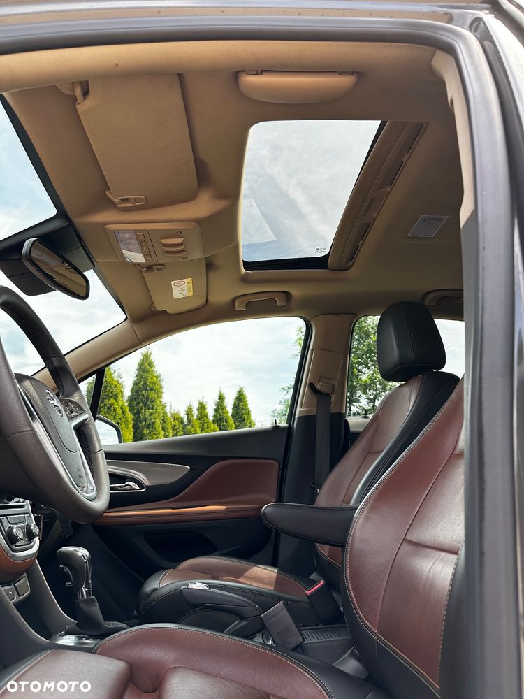 Opel Mokka 1.4 T Cosmo - 30