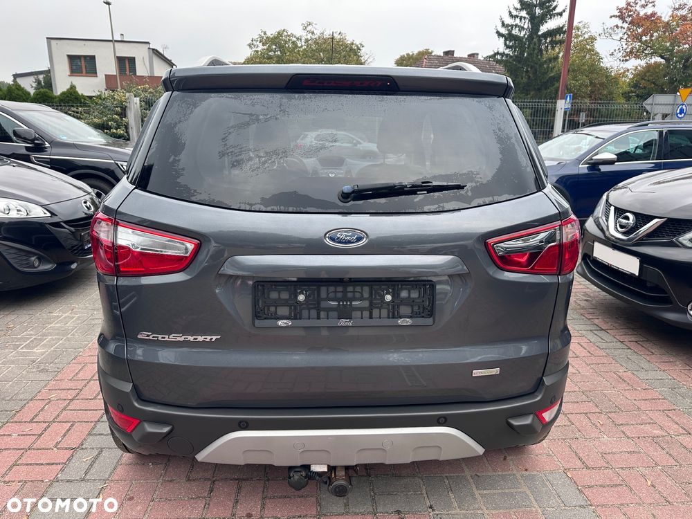 Ford EcoSport 1.0 EcoBoost TITANIUM - 6