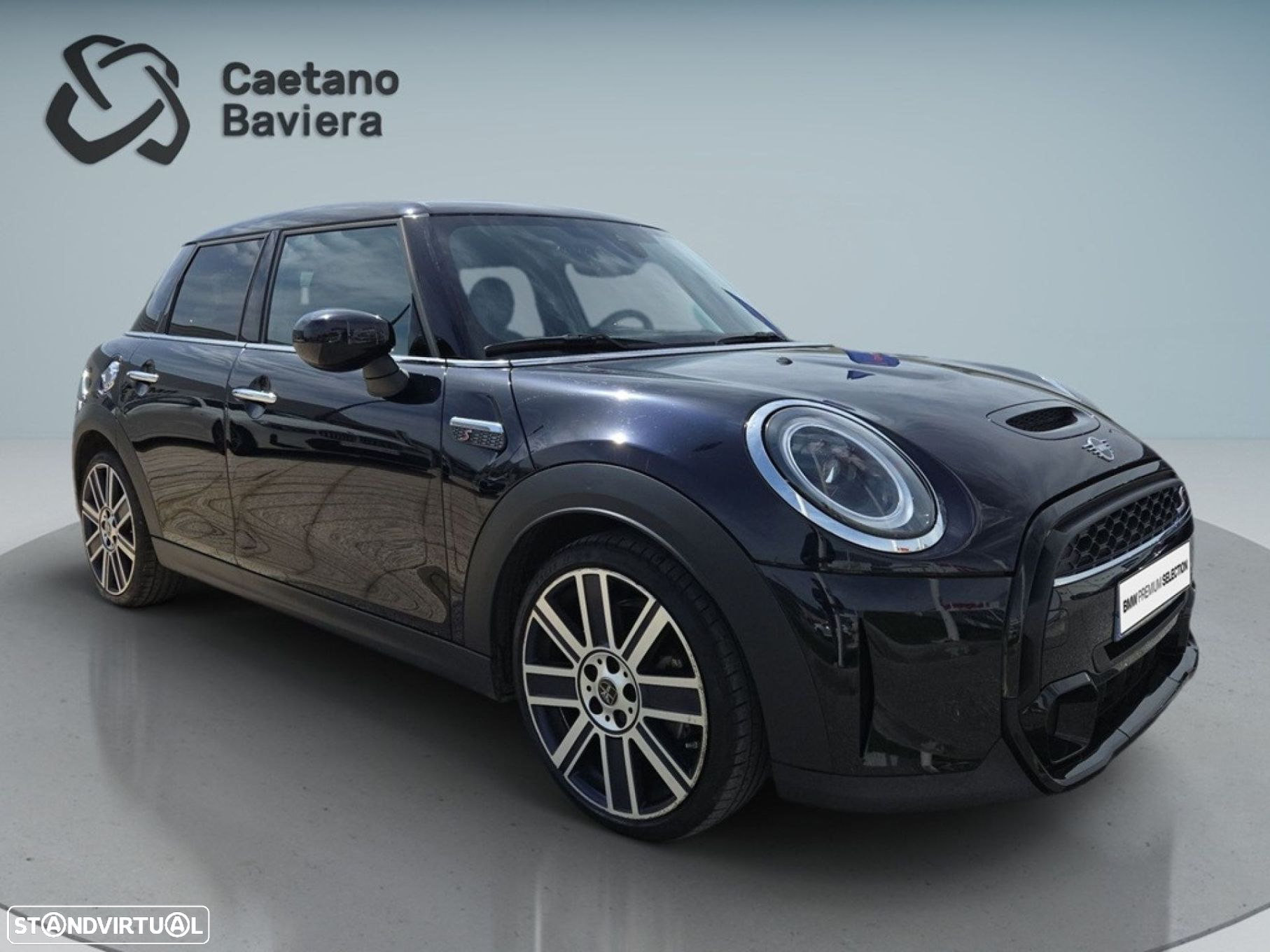 MINI 5 Portas Cooper S Premium Classic Auto - 8