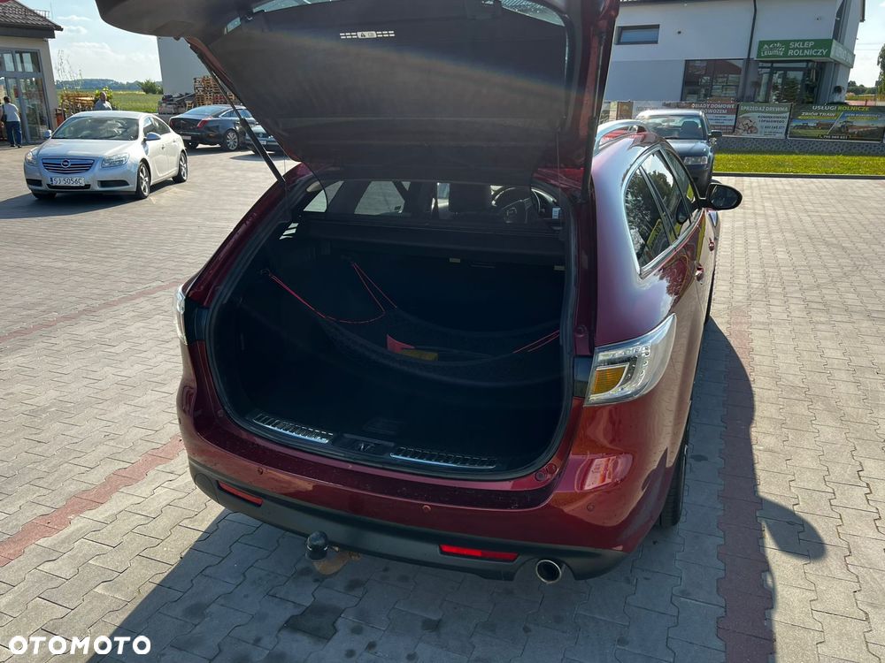Mazda 6 2.0 CD Exclusive - 9