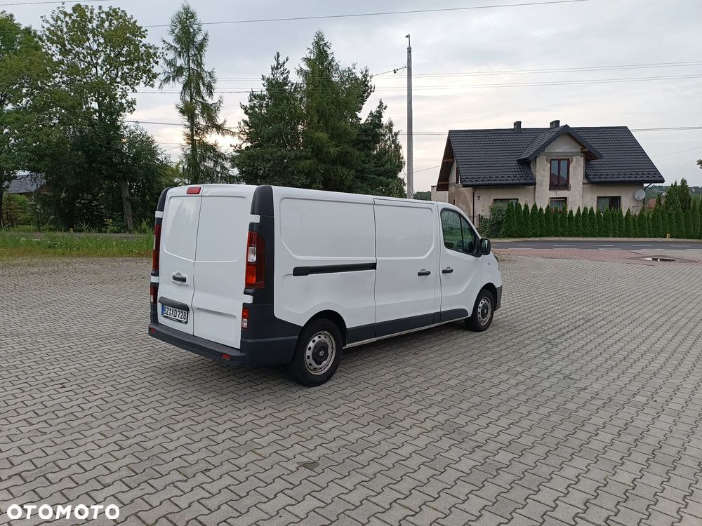 Renault Trafic L2H1 - 7