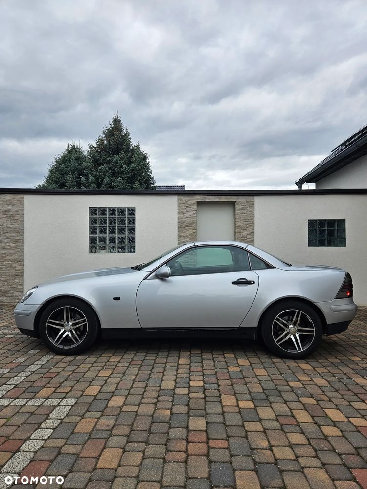 Mercedes-Benz SLK - 3