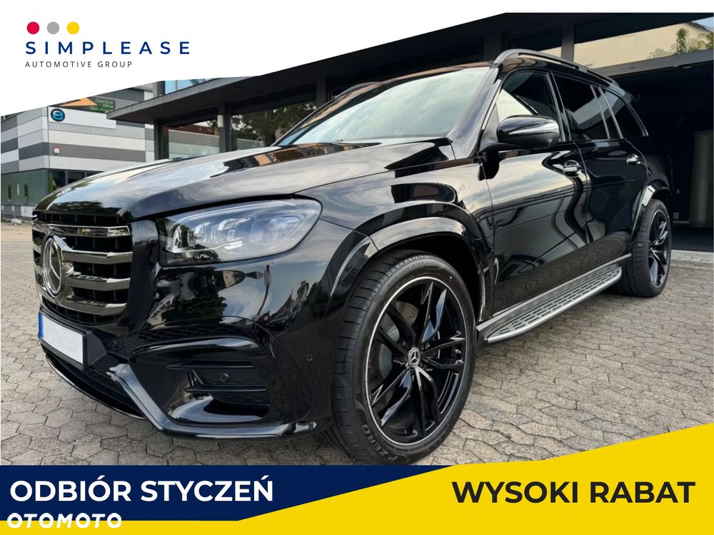 Mercedes-Benz GLS 350 d 4Matic 9G-TRONIC AMG Line Advanced Plus - 1