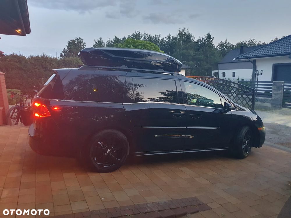 Honda Odyssey - 10