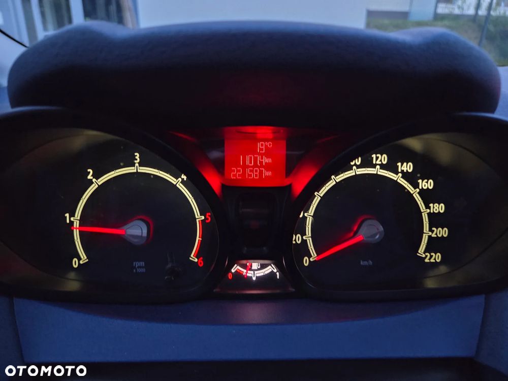 Ford Fiesta 1.4 TDCI Connection - 7