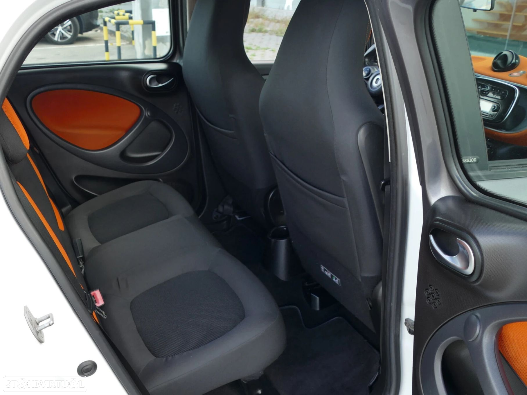 Smart ForFour 1.0 Passion 71 - 28