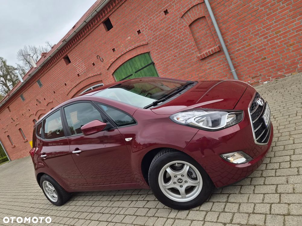 Hyundai ix20 1.6 CRDi blue Style - 3