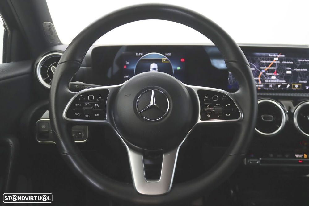 Mercedes-Benz A 180 - 8