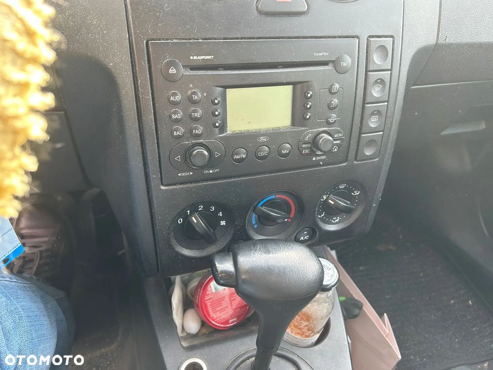 Ford Fusion 1.6 Elegance - 6