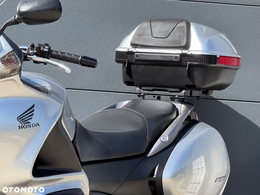 Honda Deauville - 30