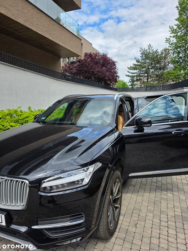 Volvo XC 90 B5 D AWD Inscription - 11