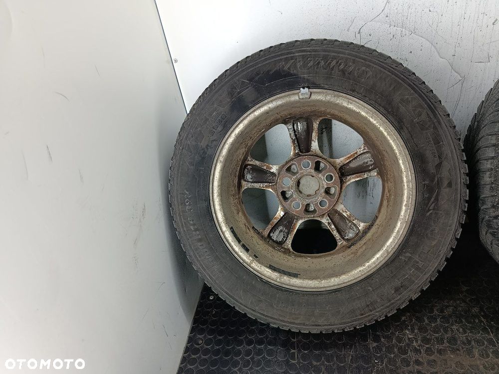 FELGI ALUMINIOWE KOMPLET 16 Z OPONAMI MITSUBISHI OUTLANDER I 215/60R16 99V - 4
