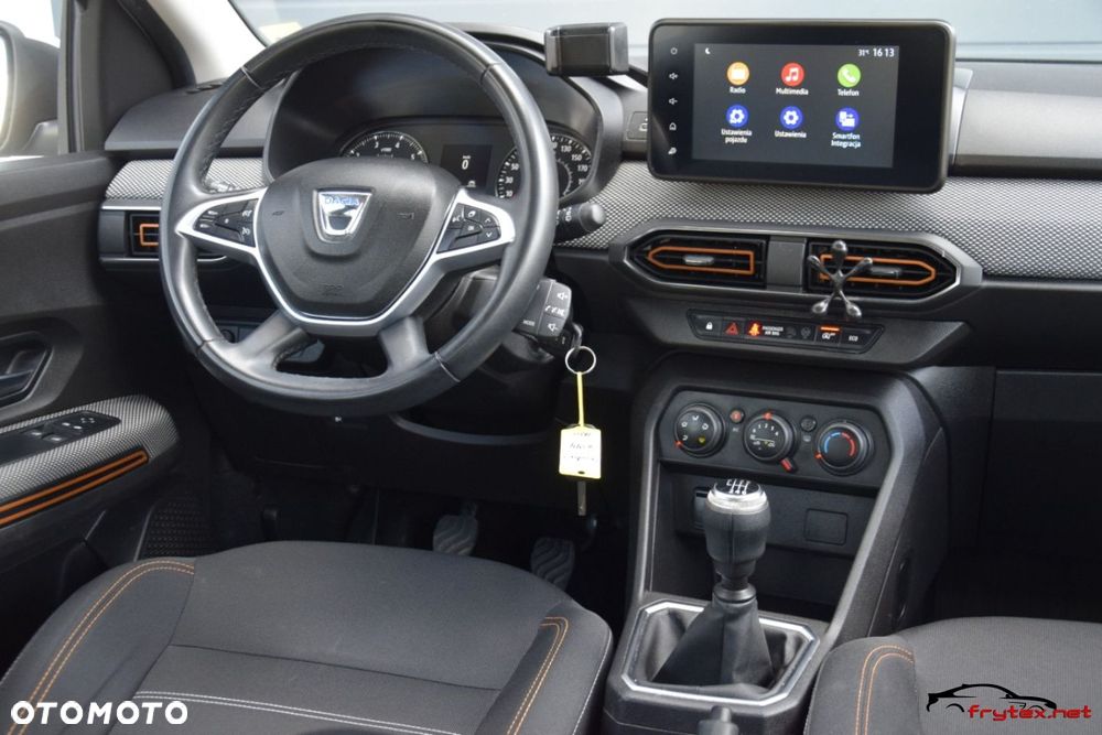 Dacia Sandero Stepway - 25