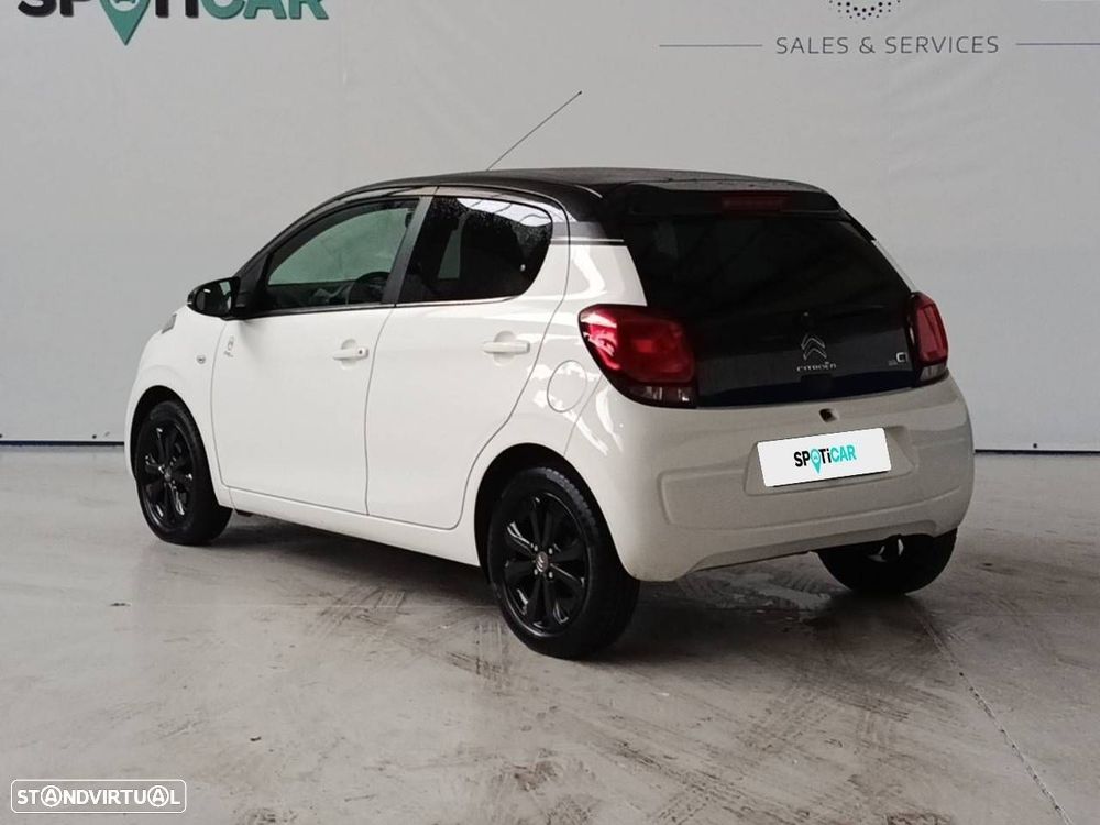 Citroën C1 1.0 VTi Origins - 5