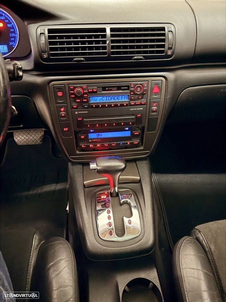 VW Passat Variant 1.9 TDi C.Plus T 03 - 7