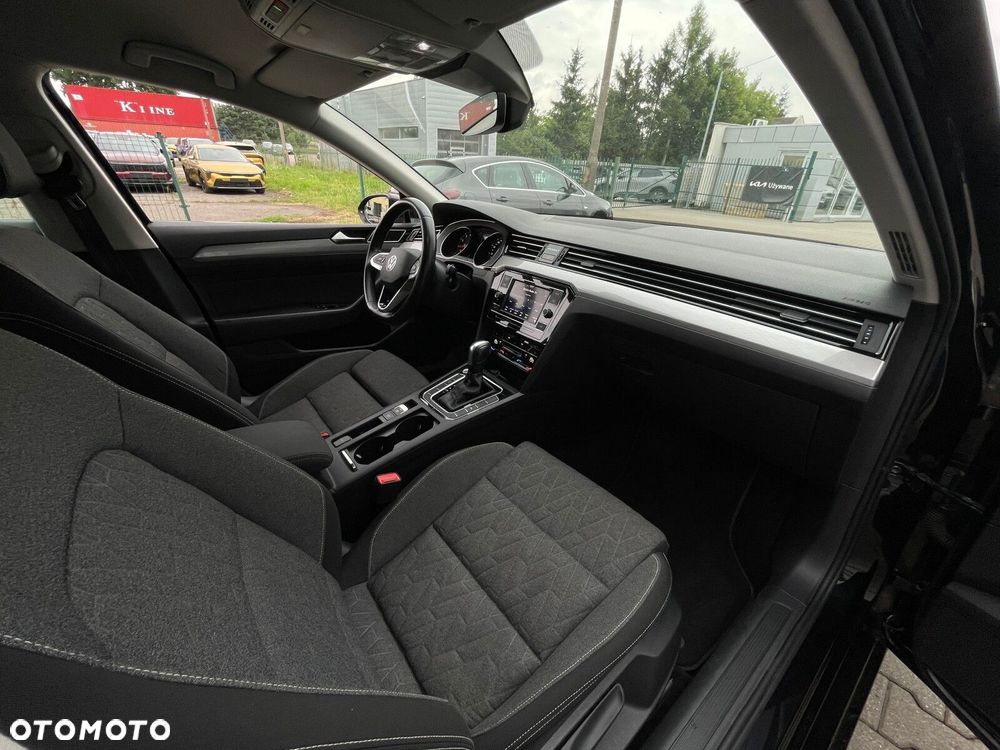 Volkswagen Passat Variant 1.5 TSI EVO Business DSG - 17
