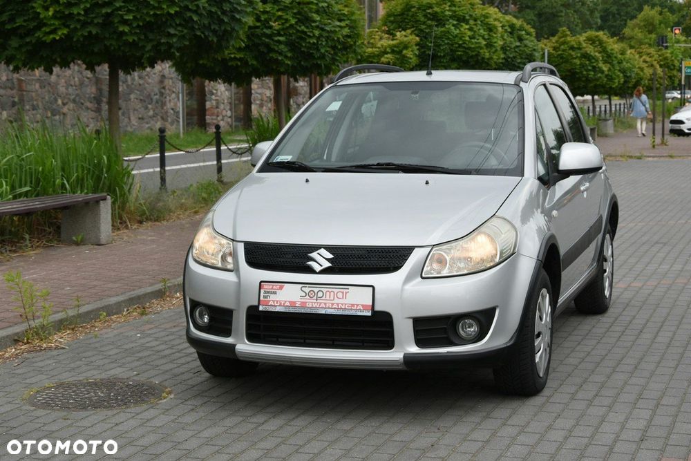 Suzuki SX4 - 15