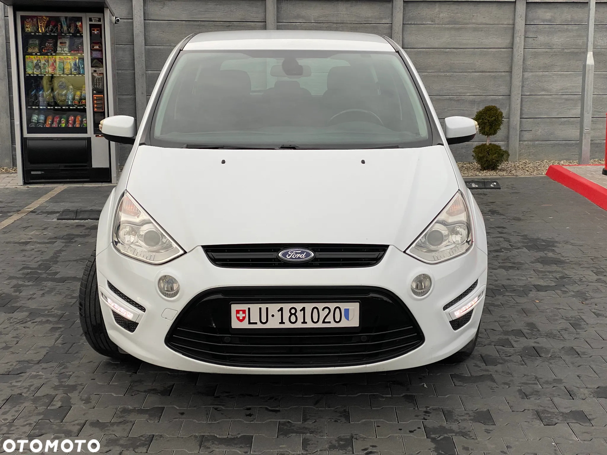 Ford S-Max - 2