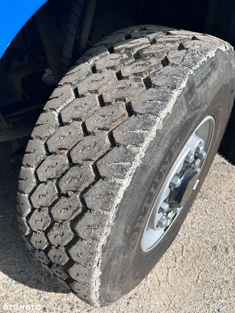 MAN TGS 26.480 6X6 Hydrodrive - 17