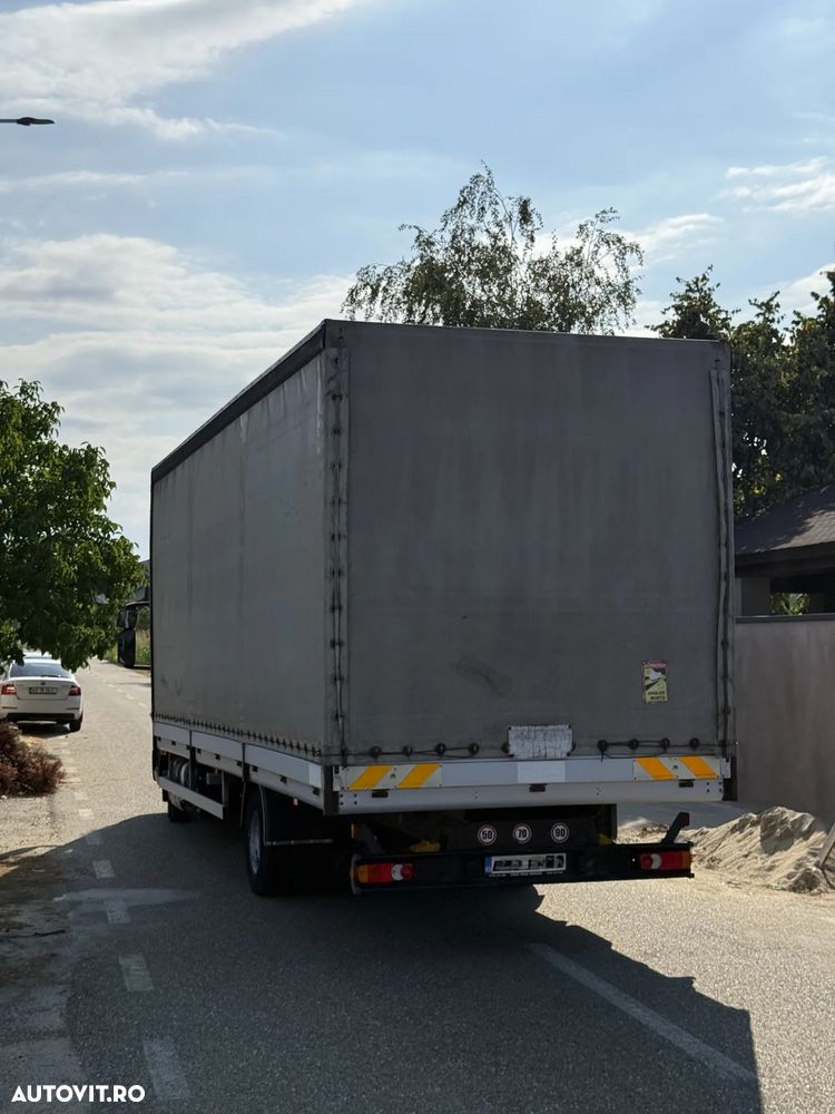 Iveco EUROCARGO - 7