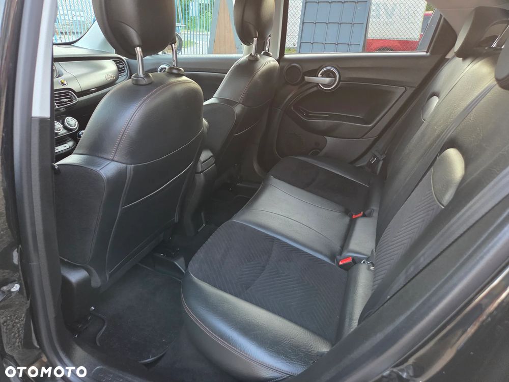 Fiat 500X 1.6 E-Torq 4x2 City Cross - 16