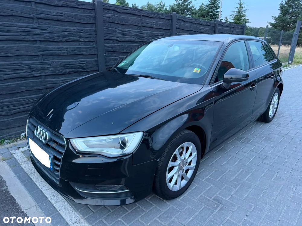 Audi A3 Sportback 2.0 TDI S tronic - 36