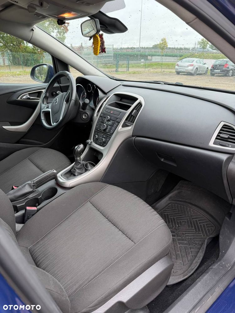 Opel Astra - 6