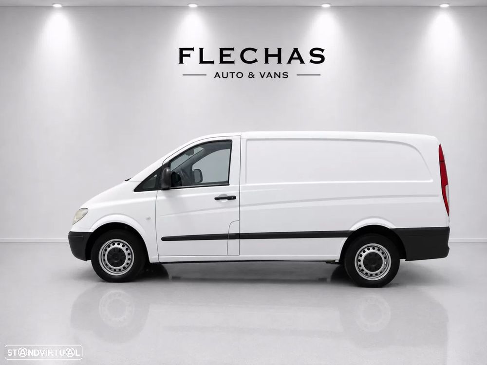 Mercedes-Benz vito 109 cdi 3 lugares - 4