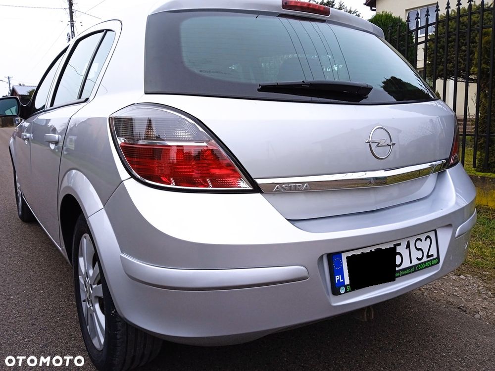 Opel Astra 1.4 - 23