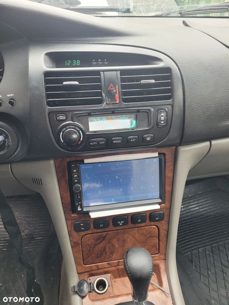 Chevrolet Evanda - 7