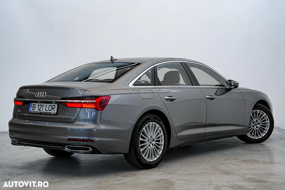 Audi A6 Limuzina - 11
