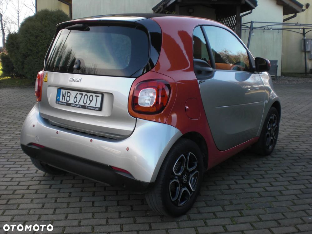 Smart Fortwo passion twinamic - 32